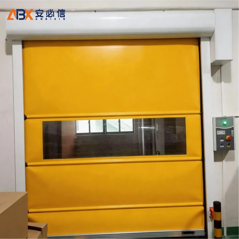 恩施土家族苗族自治州感应快速门