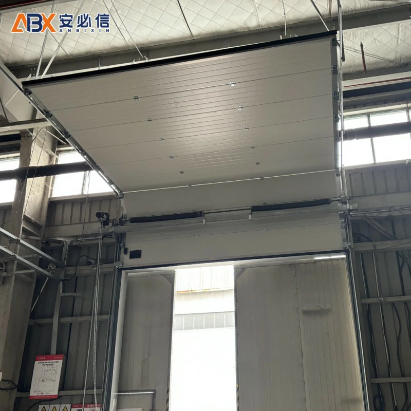 恩施土家族苗族自治州电动提升门